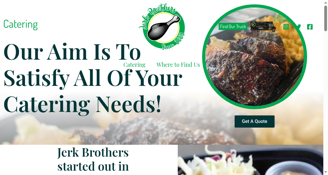 Jerk Brothers Catering